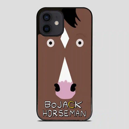 Bojack Horseman Retro iPhone 12 Mini Case