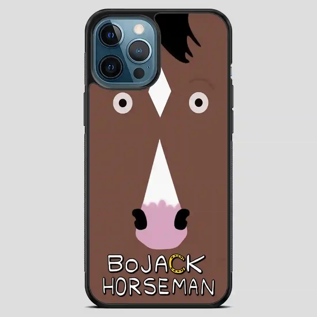 Bojack Horseman Retro iPhone 12 Pro Max Case