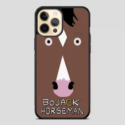 Bojack Horseman Retro iPhone 12 Pro Case