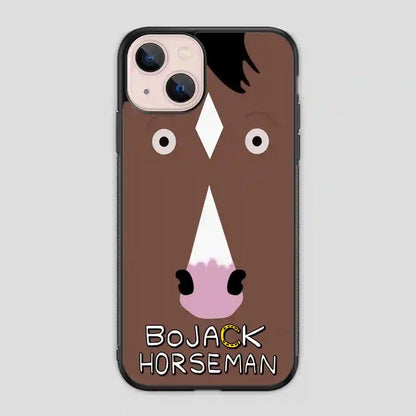 Bojack Horseman Retro iPhone 13 Mini Case