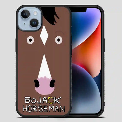 Bojack Horseman Retro iPhone 14 Plus Case