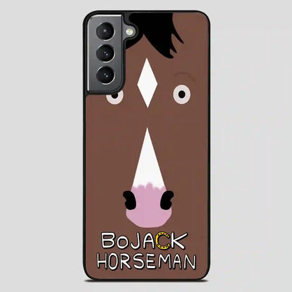 Bojack Horseman Retro Samsung Galaxy S21 FE Case