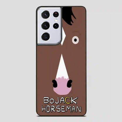 Bojack Horseman Retro Samsung Galaxy S21 Ultra Case