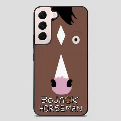 Bojack Horseman Retro Samsung Galaxy S22 FE Case