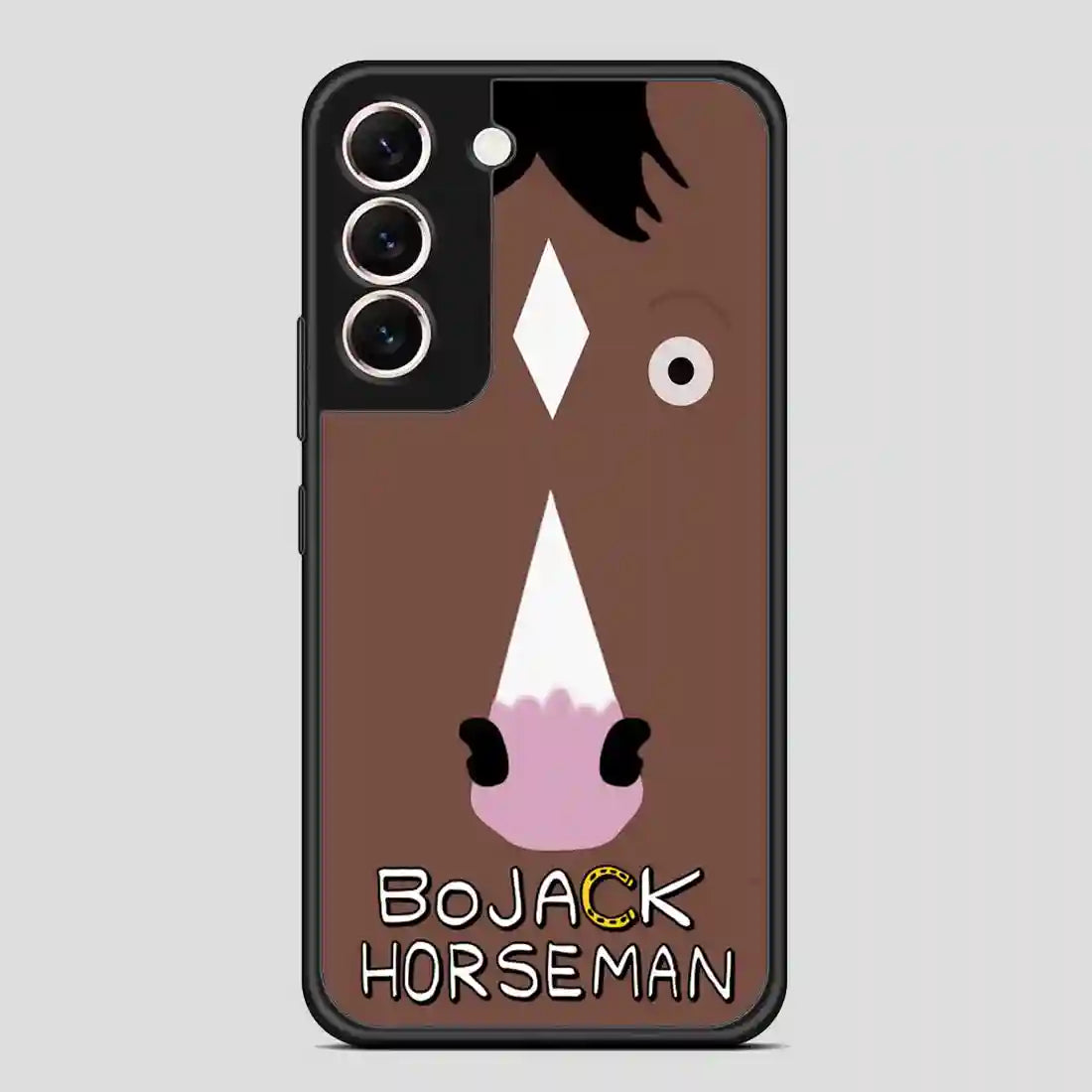 Bojack Horseman Retro Samsung Galaxy S22 Case