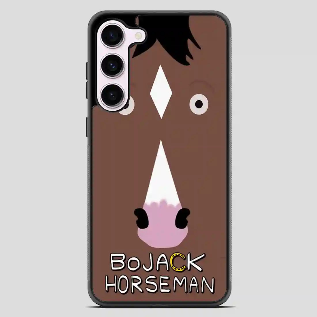 Bojack Horseman Retro Samsung Galaxy S23 Case