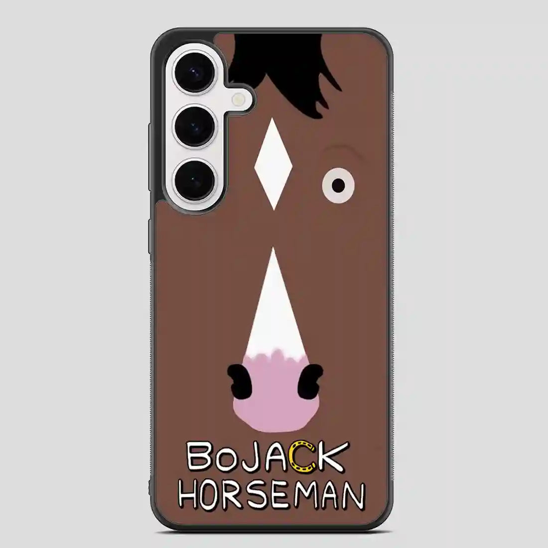 Bojack Horseman Retro Samsung Galaxy S24 FE Case