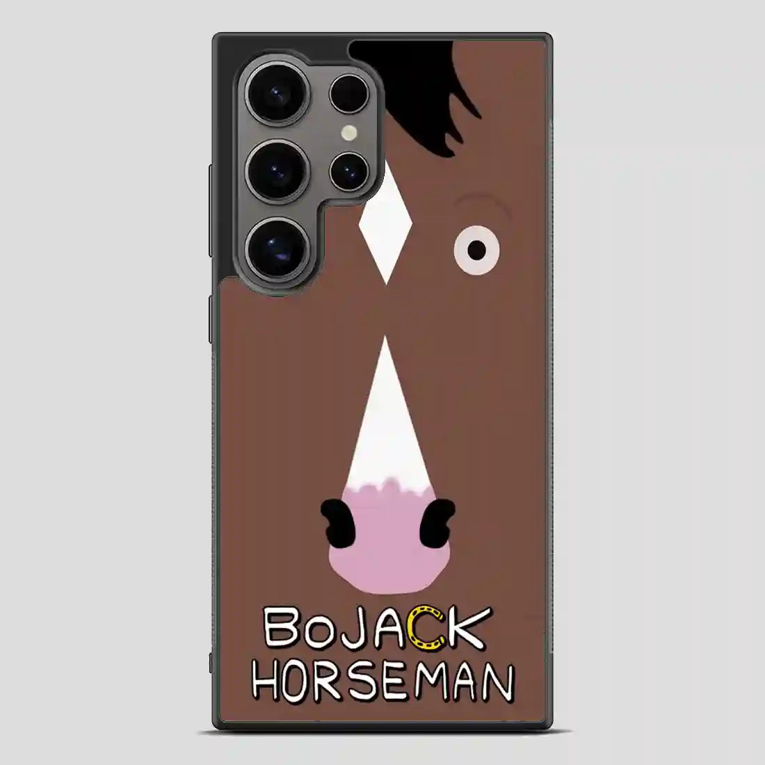 Bojack Horseman Retro Samsung Galaxy S24 Ultra Case