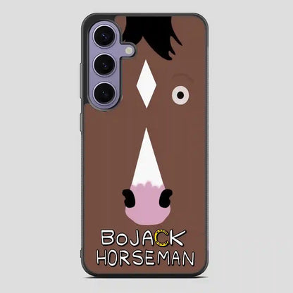 Bojack Horseman Retro Samsung Galaxy S24 Case