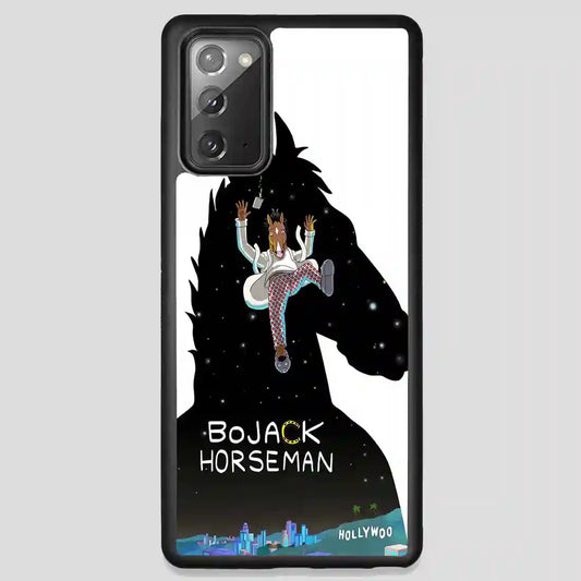 Bojack Horseman Samsung Galaxy Note 20 Case