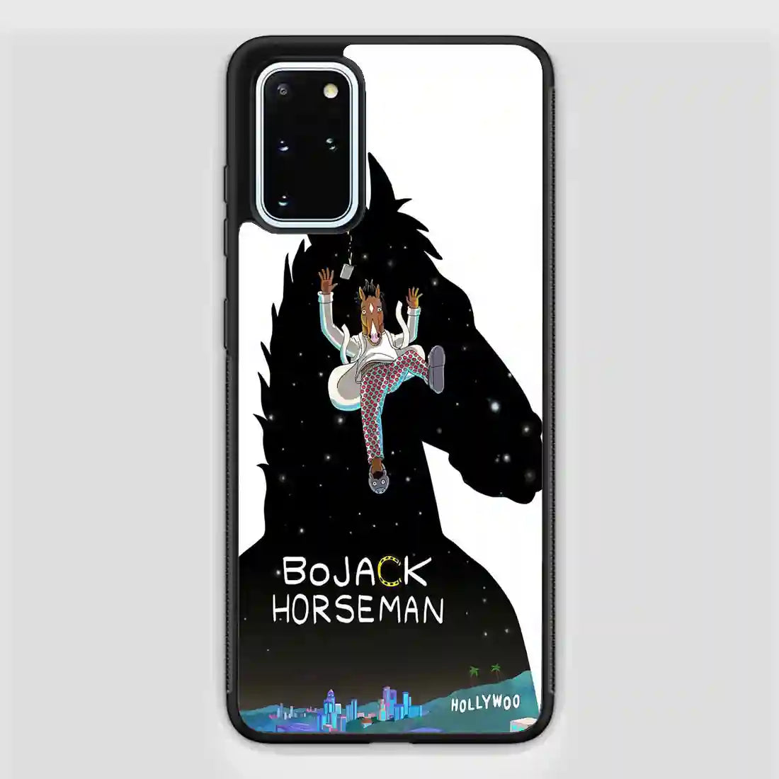 Bojack Horseman Samsung Galaxy S20 FE Case