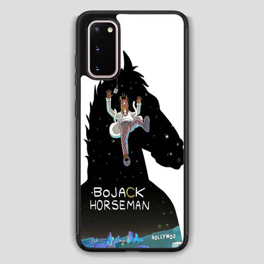 Bojack Horseman Samsung Galaxy S20 Case