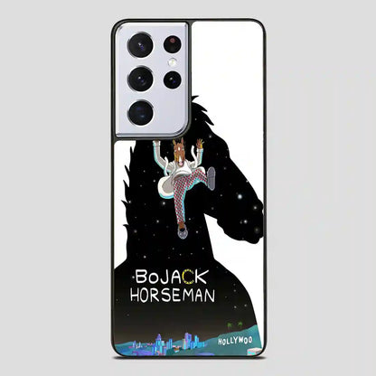 Bojack Horseman Samsung Galaxy S21 Ultra Case