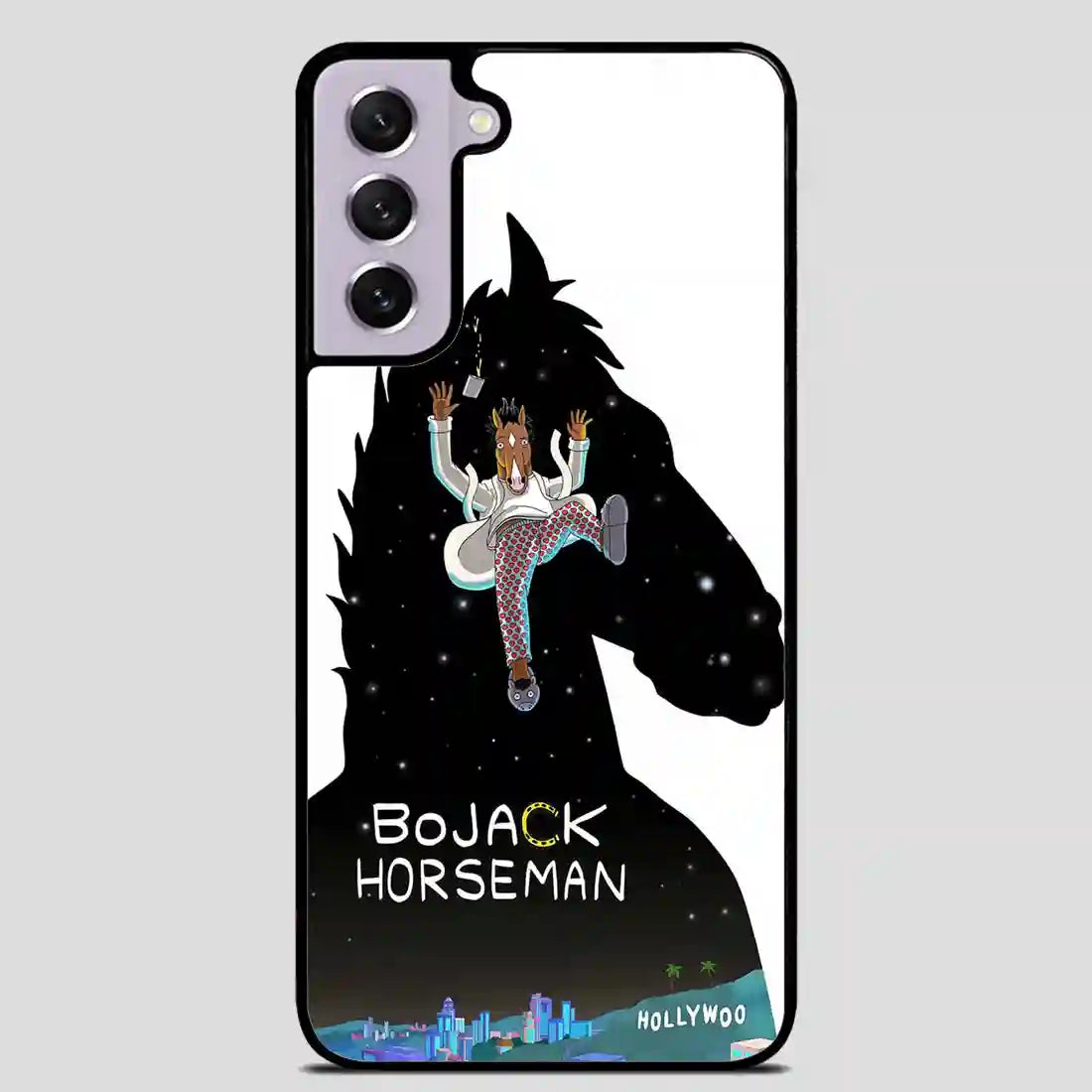 Bojack Horseman Samsung Galaxy S21 Case