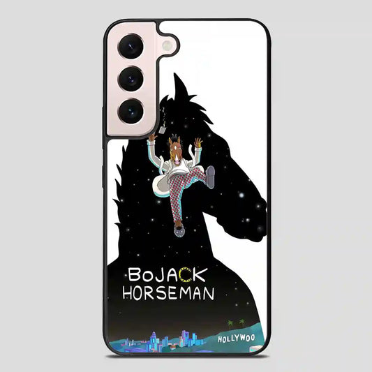 Bojack Horseman Samsung Galaxy S22 FE Case