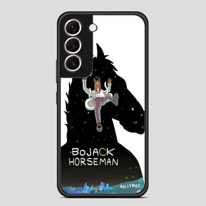 Bojack Horseman Samsung Galaxy S22 Case