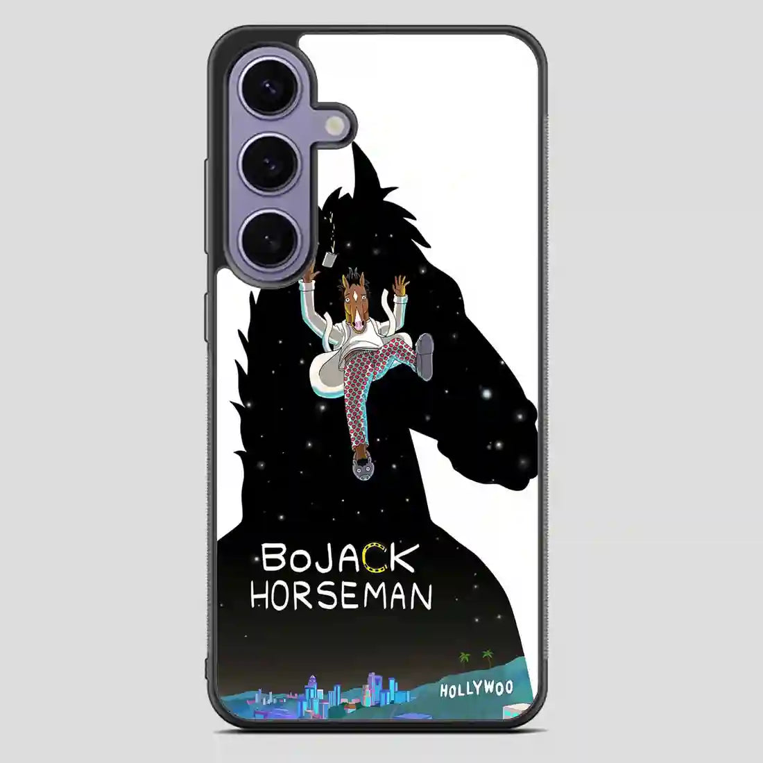 Bojack Horseman Samsung Galaxy S23 FE Case