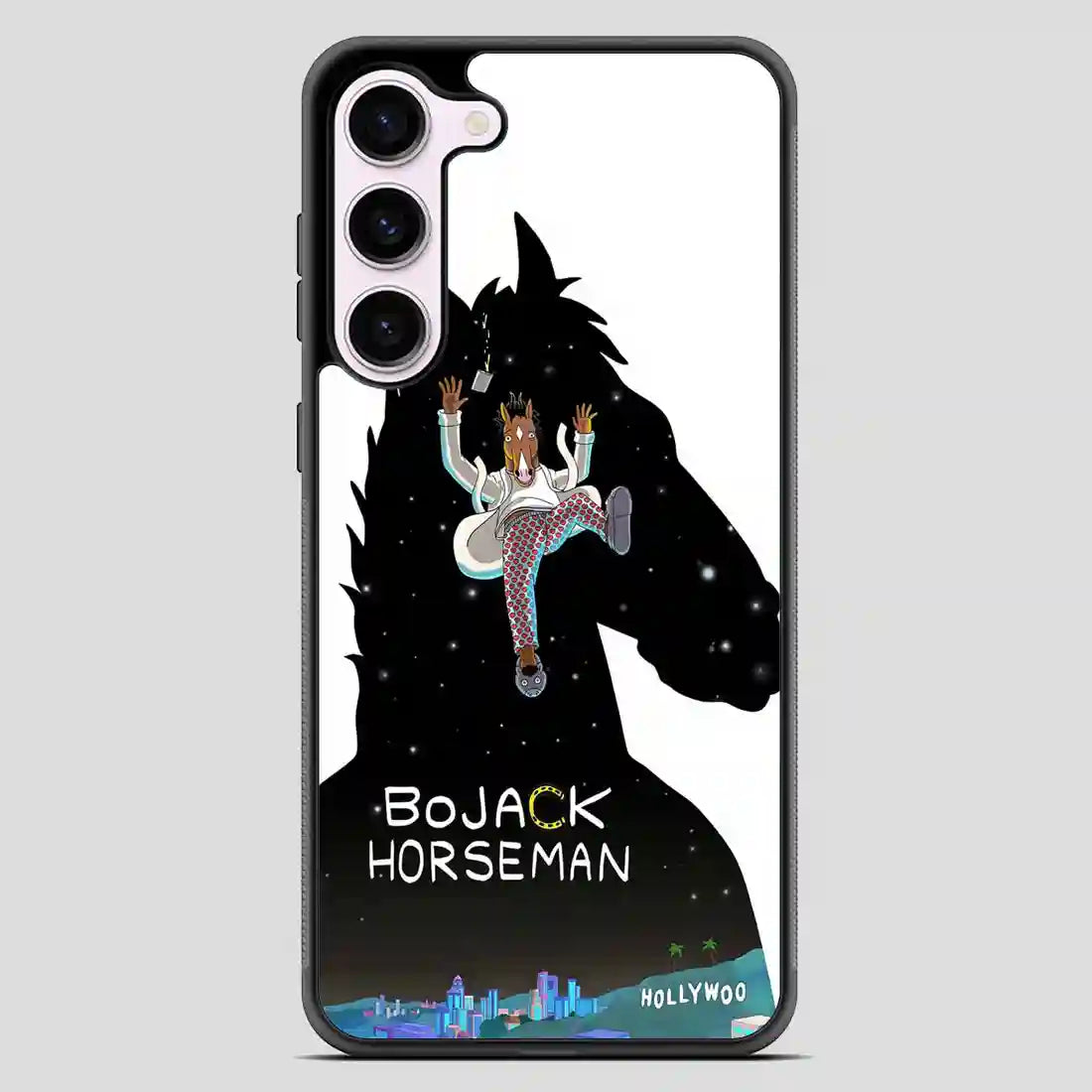 Bojack Horseman Samsung Galaxy S23 Case