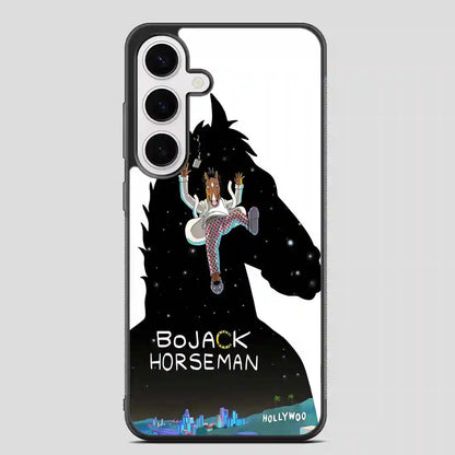 Bojack Horseman Samsung Galaxy S24 FE Case