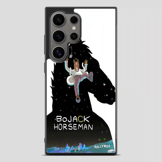 Bojack Horseman Samsung Galaxy S24 Ultra Case