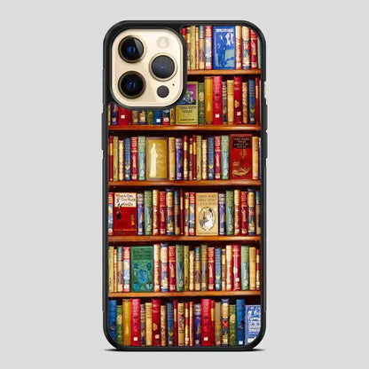 Book Sheilf iPhone 11 Pro Case