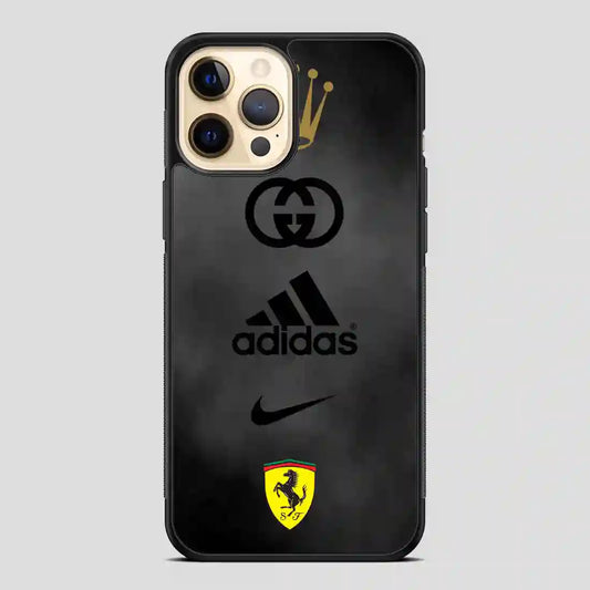 Brand Wallpapper iPhone 11 Pro Case