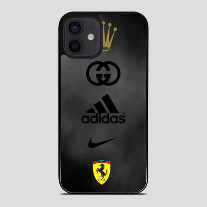 Brand Wallpapper iPhone 12 Mini Case