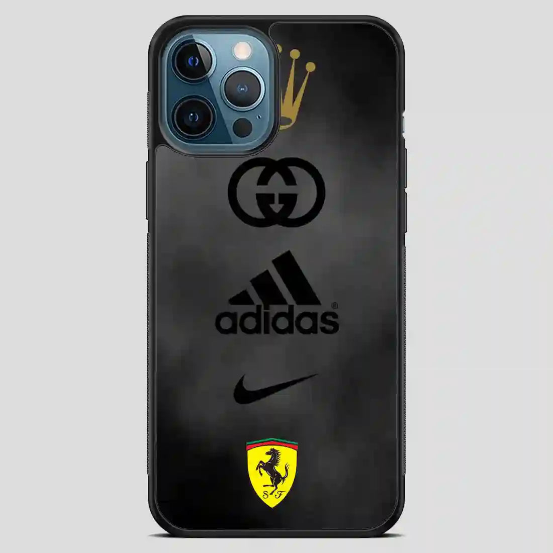 Brand Wallpapper iPhone 12 Pro Max Case