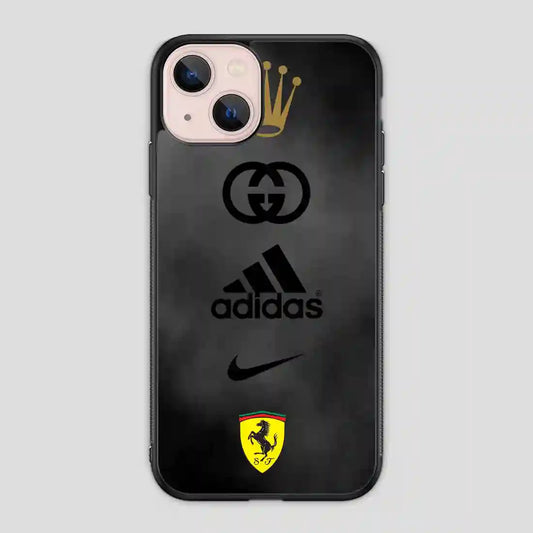 Brand Wallpapper iPhone 13 Mini Case