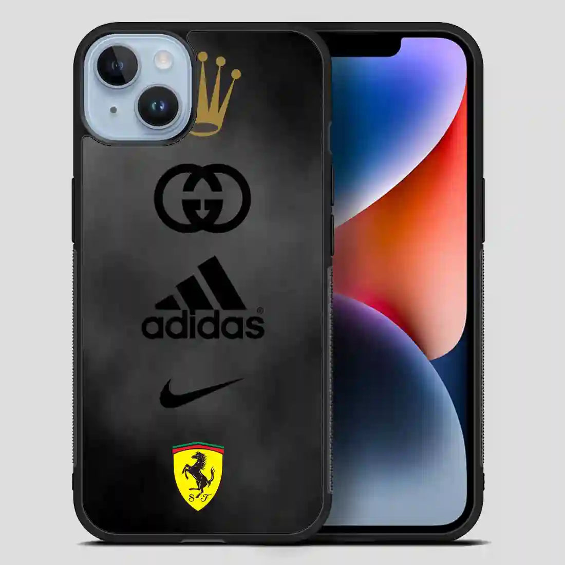 Brand Wallpapper iPhone 14 Plus Case