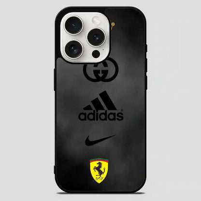 Brand Wallpapper iPhone 15 Pro Max Case