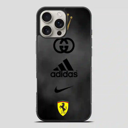 Brand Wallpapper iPhone 16 Pro Max Case