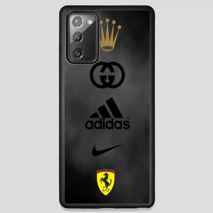 Brand Wallpapper Samsung Galaxy Note 20 Case