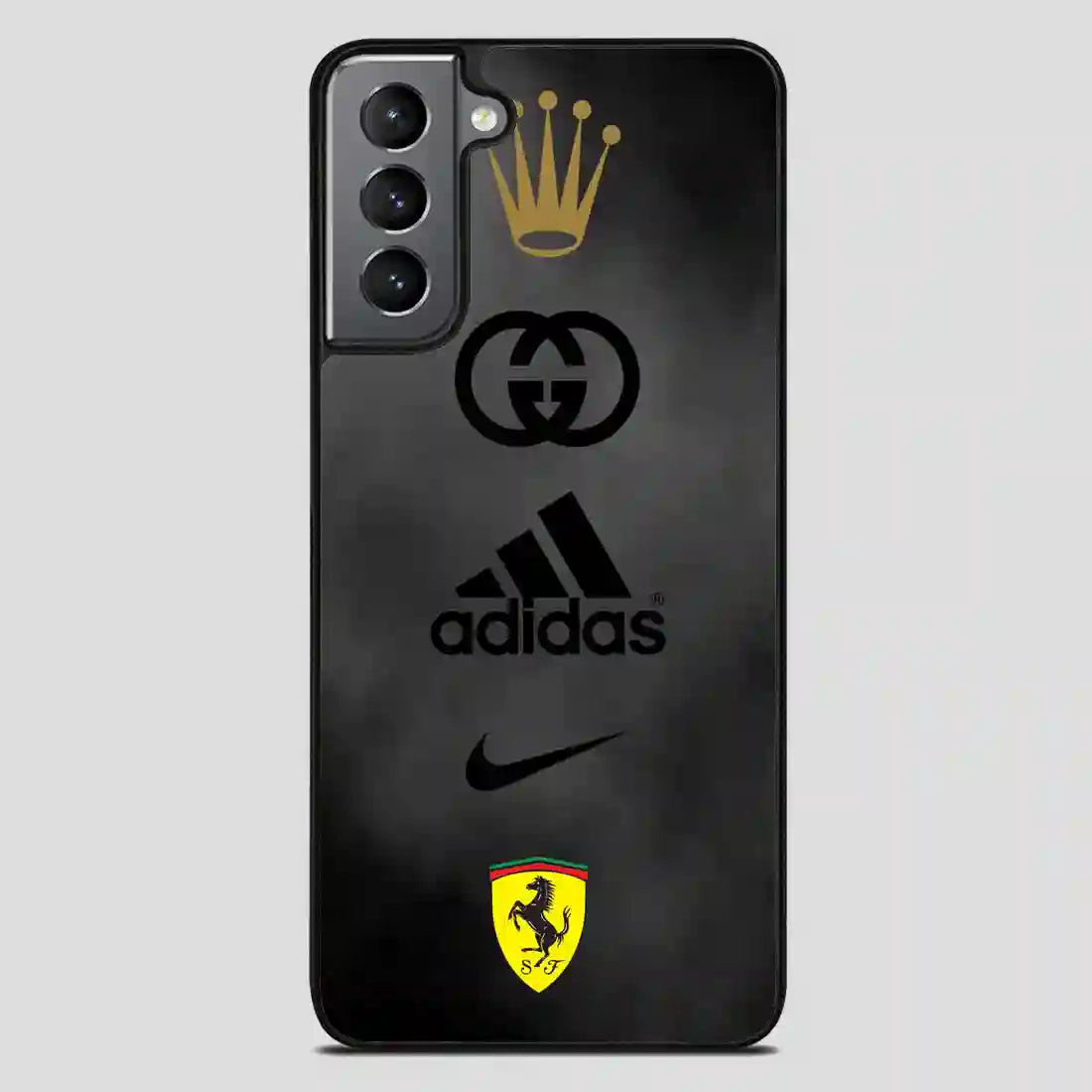 Brand Wallpapper Samsung Galaxy S21 FE Case