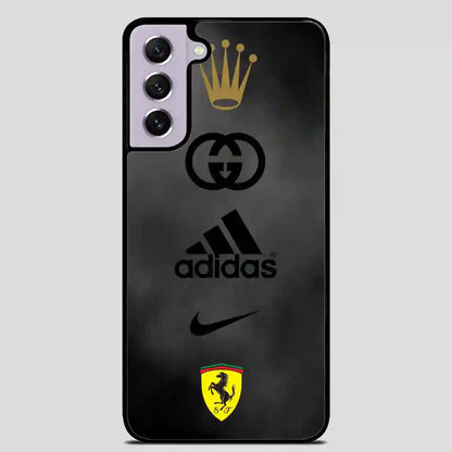 Brand Wallpapper Samsung Galaxy S21 Case