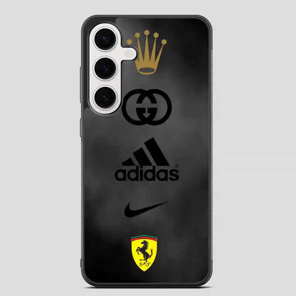 Brand Wallpapper Samsung Galaxy S24 FE Case