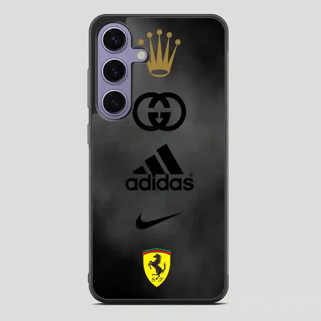 Brand Wallpapper Samsung Galaxy S24 Case