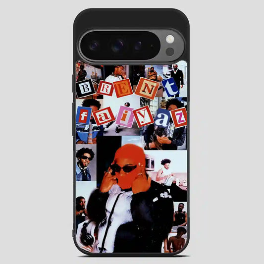 Brent Faiyaz Aesthetic Google Pixel 9 Pro XL Case