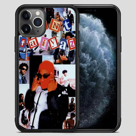 Brent Faiyaz Aesthetic iPhone 11 Pro Max Case