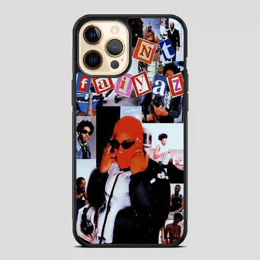 Brent Faiyaz Aesthetic iPhone 11 Pro Case