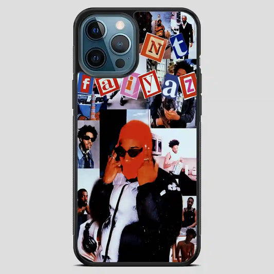 Brent Faiyaz Aesthetic iPhone 12 Pro Max Case