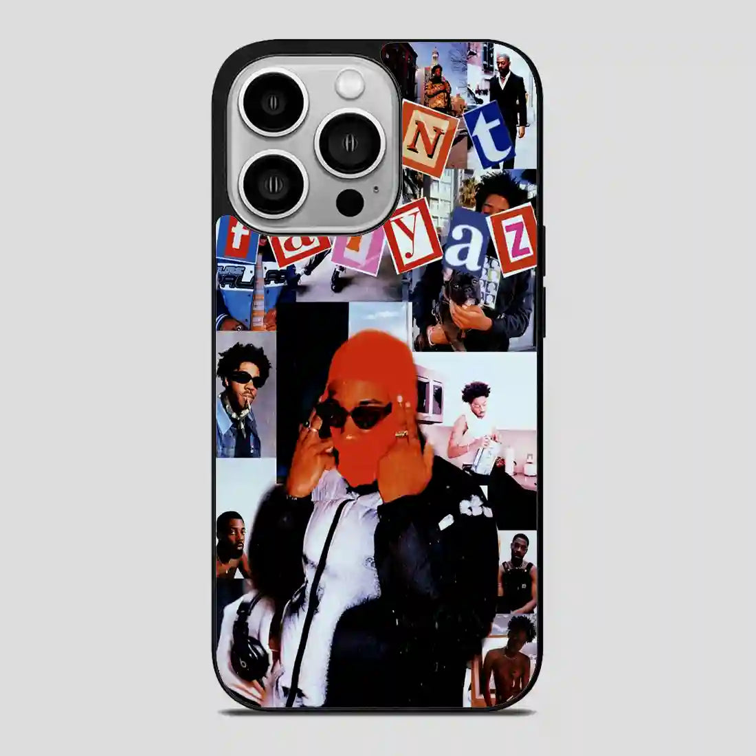 Brent Faiyaz Aesthetic iPhone 14 Pro Case