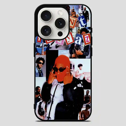 Brent Faiyaz Aesthetic iPhone 15 Pro Max Case