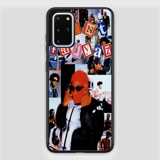 Brent Faiyaz Aesthetic Samsung Galaxy S20 FE Case