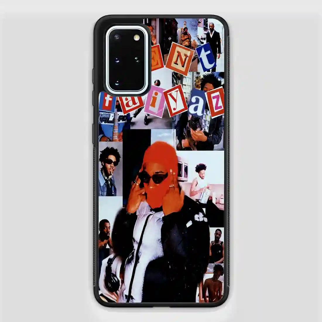 Brent Faiyaz Aesthetic Samsung Galaxy S20 Plus Case