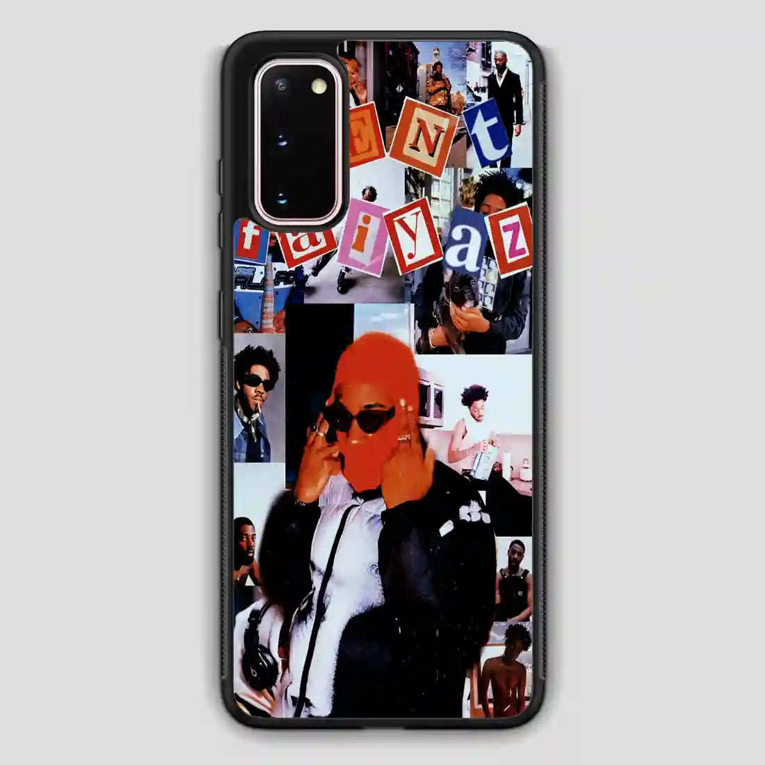 Brent Faiyaz Aesthetic Samsung Galaxy S20 Case