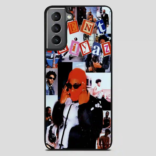 Brent Faiyaz Aesthetic Samsung Galaxy S21 FE Case