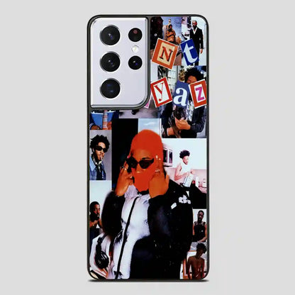 Brent Faiyaz Aesthetic Samsung Galaxy S21 Ultra Case