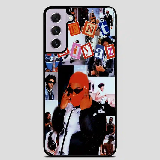 Brent Faiyaz Aesthetic Samsung Galaxy S21 Case