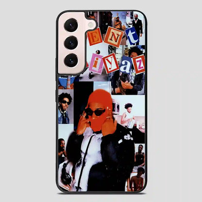 Brent Faiyaz Aesthetic Samsung Galaxy S22 FE Case